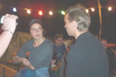 Bild von der zweiten Rockparty Bild von der zweiten Rockparty